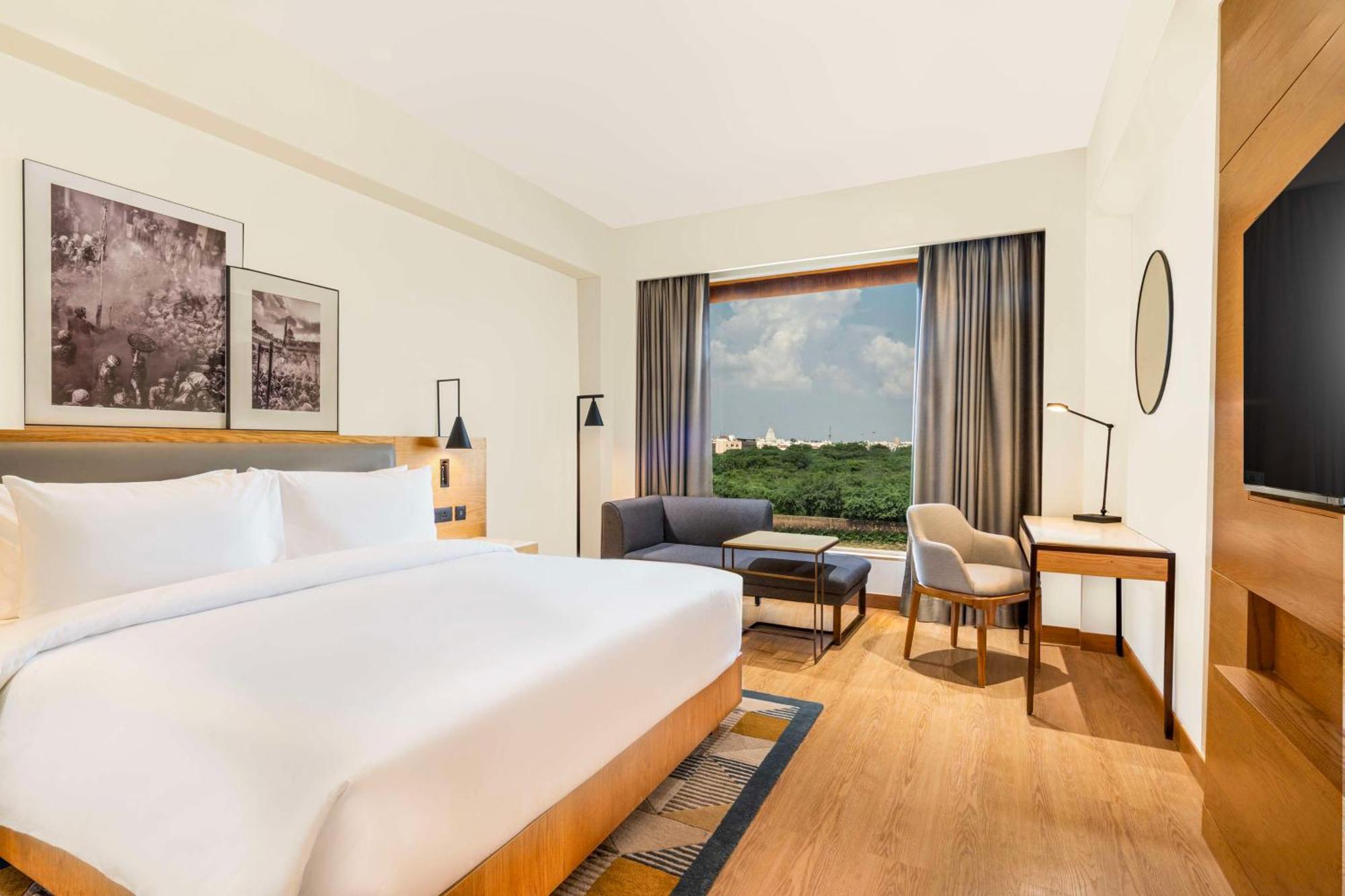 Radisson Hotel Vrindavan Luaran gambar