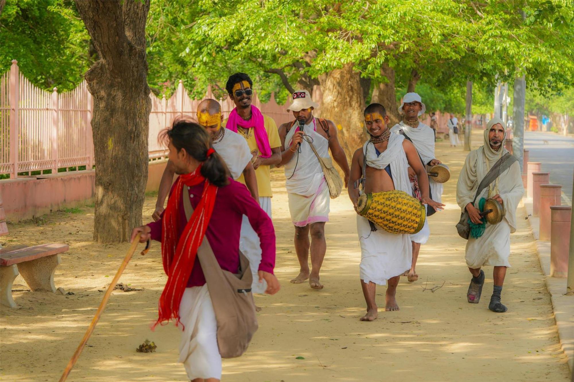 Radisson Hotel Vrindavan Luaran gambar
