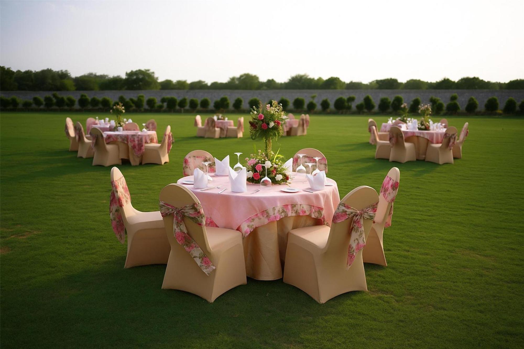 Radisson Hotel Vrindavan Luaran gambar